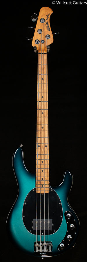 Ernie Ball Music Man StingRay Special Frost Green Bass Guitar