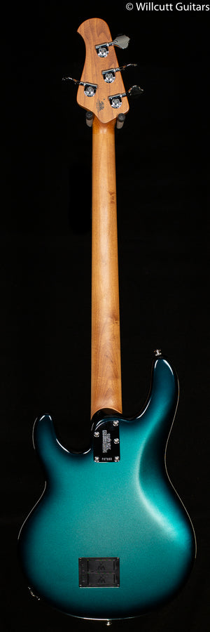 Ernie Ball Music Man StingRay Special Frost Green Bass Guitar