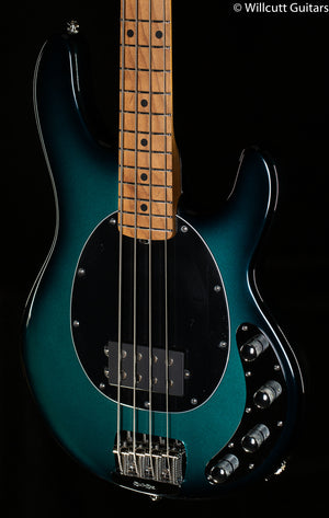 Ernie Ball Music Man StingRay Special Frost Green Bass Guitar