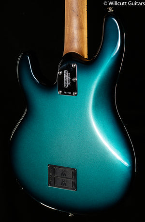 Ernie Ball Music Man StingRay Special Frost Green Bass Guitar