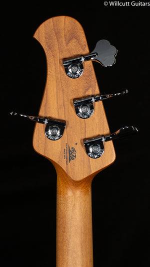 Ernie Ball Music Man StingRay Special Frost Green Bass Guitar