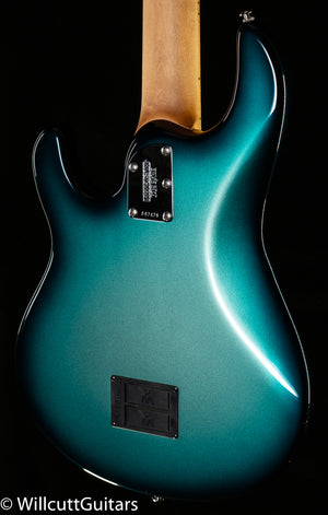 Ernie Ball Music Man StingRay Special 5 H Special Frost Green (479) Bass Guitar