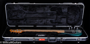 Ernie Ball Music Man StingRay Special 5 H Special Frost Green (479) Bass Guitar