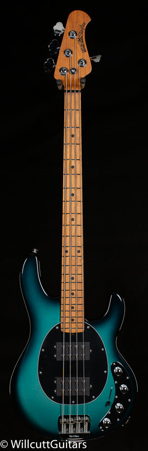 Ernie Ball Music Man StingRay Special HH Frost Green (517)