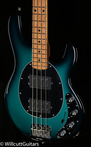 Ernie Ball Music Man StingRay Special HH Frost Green (517)