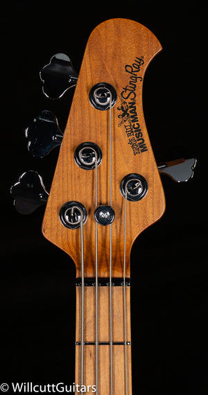 Ernie Ball Music Man StingRay Special HH Frost Green (517)