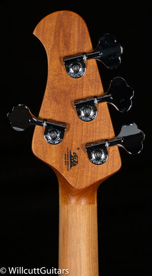 Ernie Ball Music Man StingRay Special HH Frost Green (517)