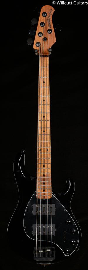 Ernie Ball Music Man Stingray Special 5 HH Black (505)