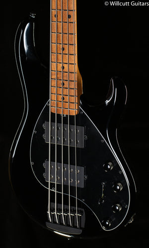 Ernie Ball Music Man Stingray Special 5 HH Black (505)