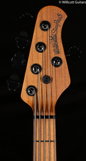 Ernie Ball Music Man Stingray Special 5 HH Black (505)