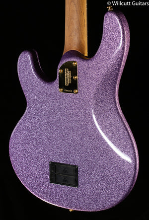 Ernie Ball Music Man StingRay Special H Amethyst Sparkle (069)