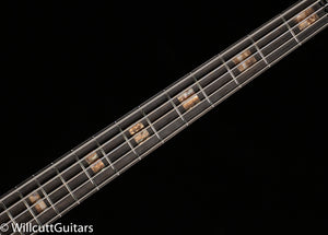 Ernie Ball Music Man StingRay 5 35th Anniversary Spalted Sunburst (453)