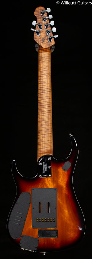 Ernie Ball JP15 7 String Tiger Eye Flame Top (864)