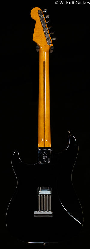 Fender Eric Johnson Stratocaster Black Maple