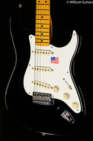 Fender Eric Johnson Stratocaster Black Maple