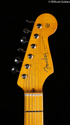 Fender Eric Johnson Stratocaster Black Maple
