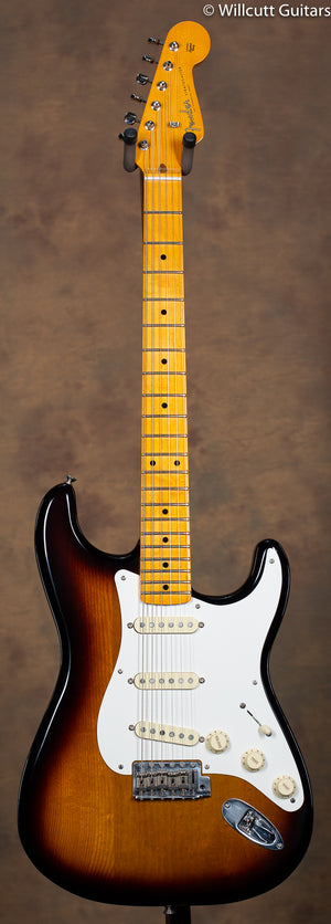 Fender Eric Johnson 1954 Virginia Stratocaster Sunburst