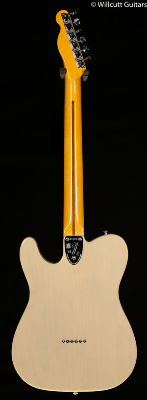 Fender American Original 70s Telecaster Custom Maple Fingerboard Vintage Blonde (516)