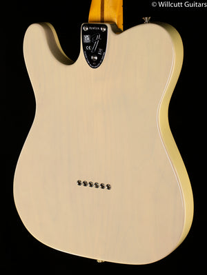 Fender American Original 70s Telecaster Custom Maple Fingerboard Vintage Blonde (516)