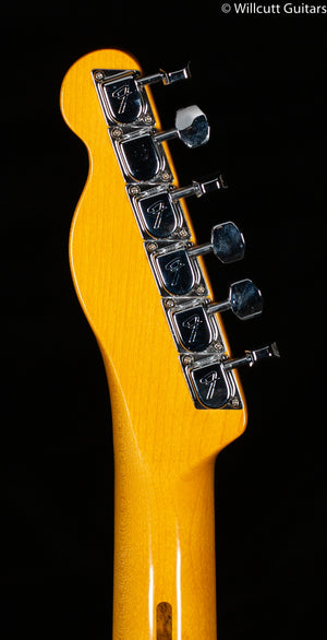 Fender American Original 70s Telecaster Custom Maple Fingerboard Vintage Blonde (516)