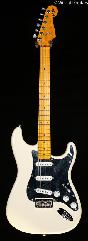 Fender Nile Rodgers Hitmaker Stratocaster Maple Fingerboard Olympic White (224)