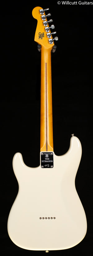 Fender Nile Rodgers Hitmaker Stratocaster Maple Fingerboard Olympic White (224)