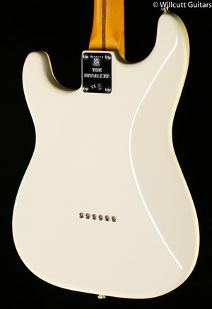 Fender Nile Rodgers Hitmaker Stratocaster Maple Fingerboard Olympic White (224)