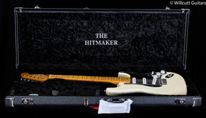Fender Nile Rodgers Hitmaker Stratocaster Maple Fingerboard Olympic White (224)