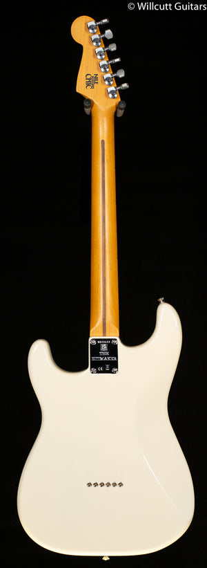 Fender Nile Rodgers Hitmaker Stratocaster Maple Fingerboard Olympic White (643)
