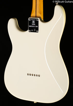 Fender Nile Rodgers Hitmaker Stratocaster Maple Fingerboard Olympic White (643)