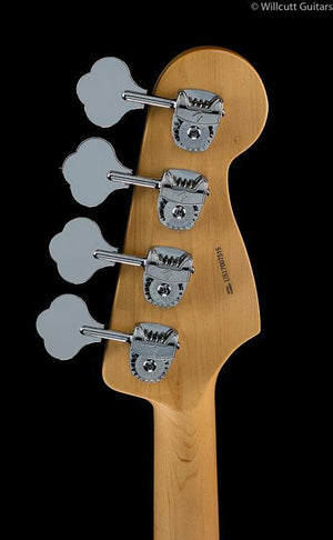 Fender American Professional Jazz Bass Sonic Grey Rosewood Lefty (515)