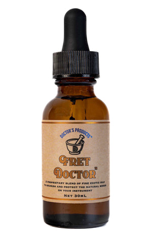 Fret Doctor™ Fingerboard Oil