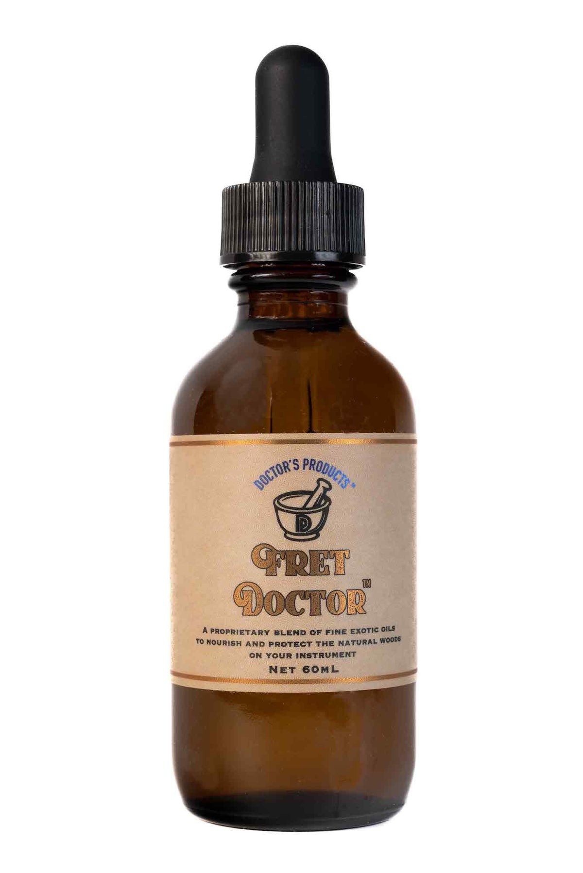 Fret Doctor™ Fingerboard Oil