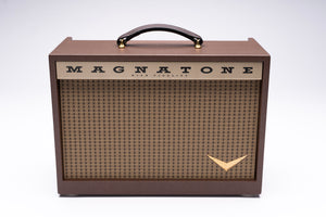 Magnatone Starlite 1x8 Combo Brown, 5 Watt, 6V6