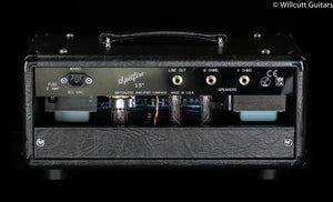 Matchless Spitfire Head, SCB/SCB/ Silver