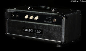 Matchless Spitfire Head, SCB/SCB/ Silver
