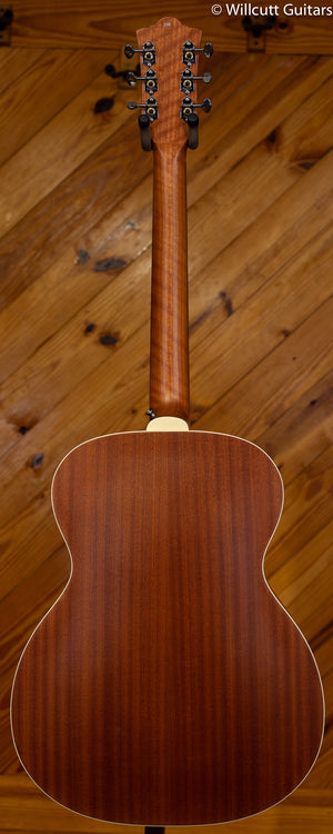 Guild OM-240E Orchestra, Natural DEMO