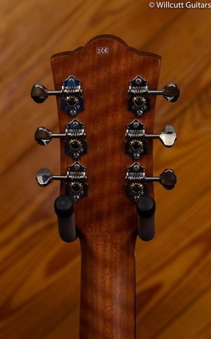 Guild OM-240E Orchestra, Natural DEMO