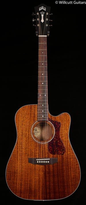 Guild D-120CE Natural