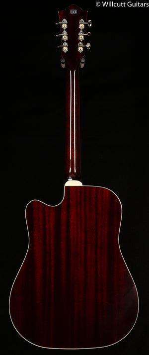 Guild D-140CE Antique Burst