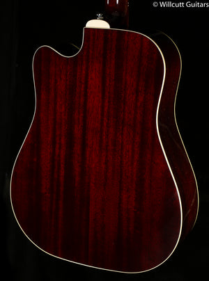 Guild D-140CE Antique Burst