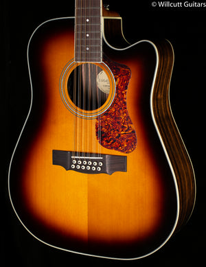 Guild D-2612CE Deluxe Antique Burst (931)