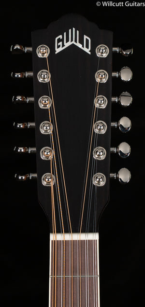 Guild D-2612CE Deluxe Antique Burst (931)