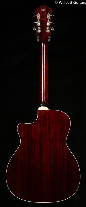 Guild OM-140CE Antique Tobacco Sunburst (048)