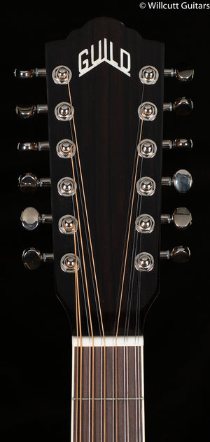 Guild D-2612CE Deluxe Antique Burst (139)