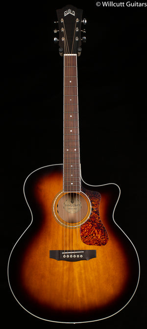 Guild F-250CE Deluxe ATB (778)
