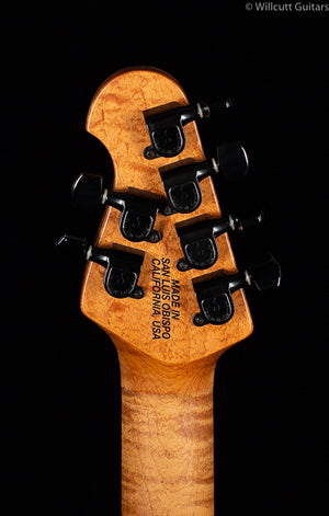 Ernie Ball Music Man JP16 Black Lava