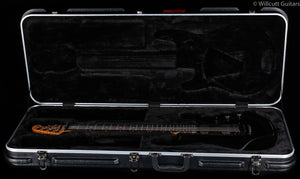 Ernie Ball Music Man JP16 Black Lava