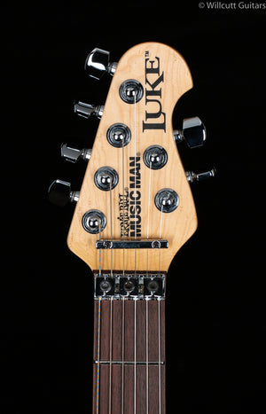 Ernie Ball Music Man Luke I Floyd Rose Sledge