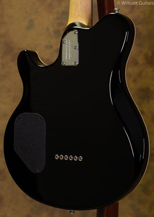 Ernie Ball Music Man Axis SS Pacific Blue Burst Hardtail USED